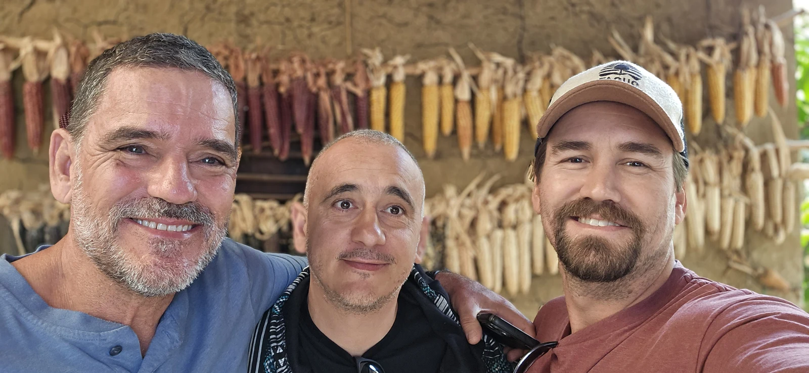 The three Changos
