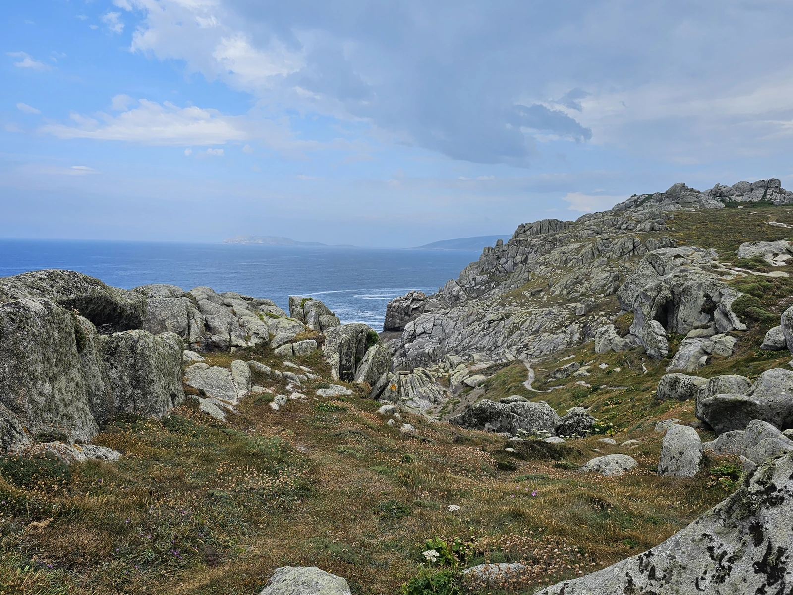 Atlantic horizons