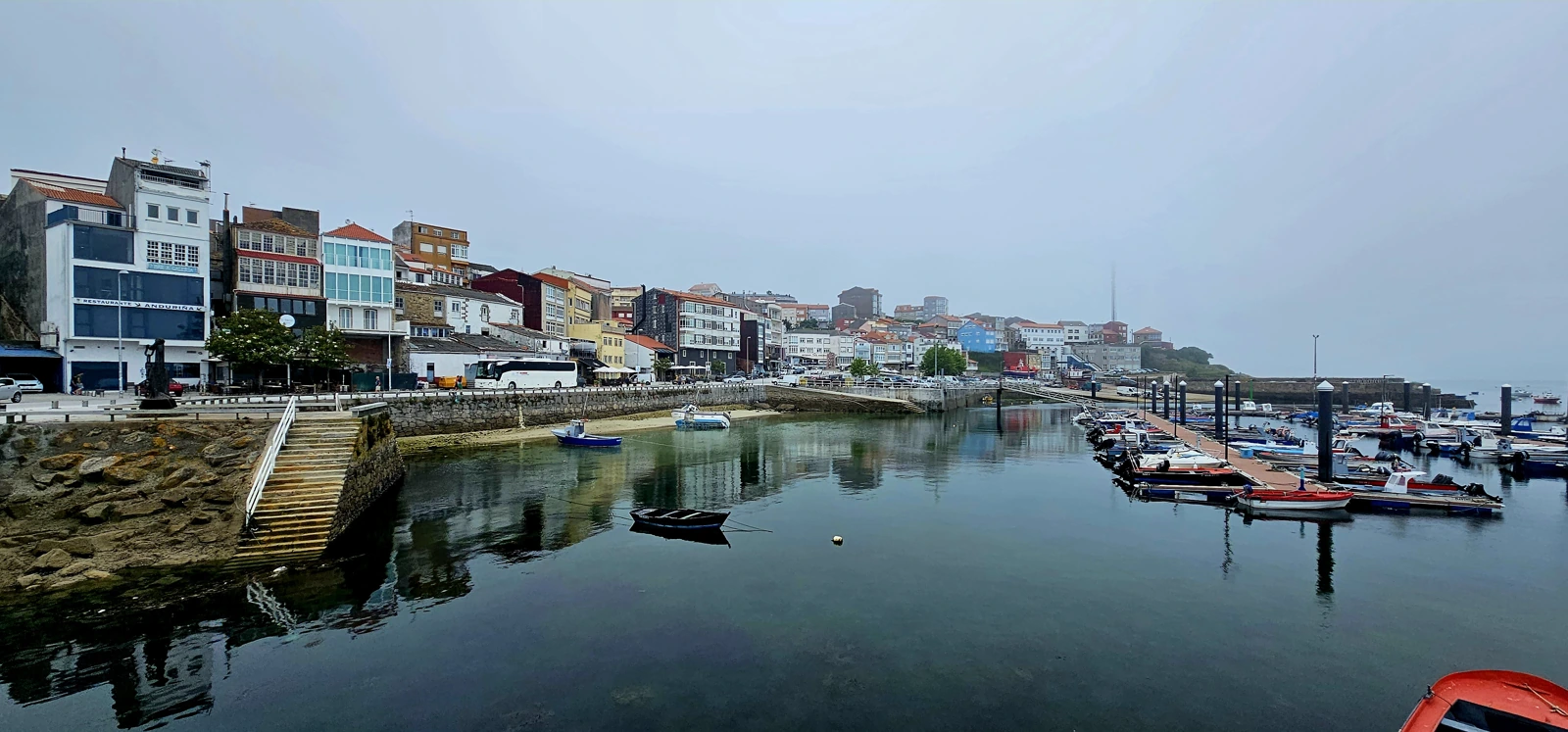 Harbour colours